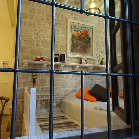 Muse Mese Villa Chalki Town Exterior photo